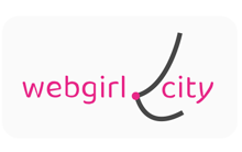 webgirl logo